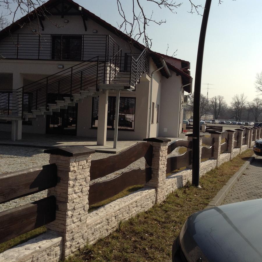 Pod Kotwica Bed & Breakfast Nowa Sol Luaran gambar