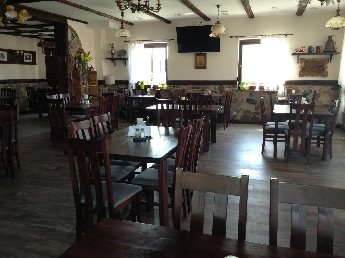 Pod Kotwica Bed & Breakfast Nowa Sol Luaran gambar