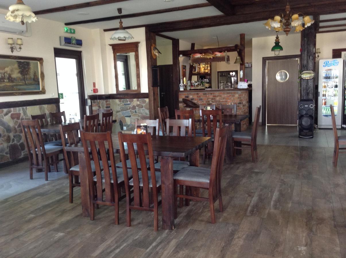 Pod Kotwica Bed & Breakfast Nowa Sol Luaran gambar