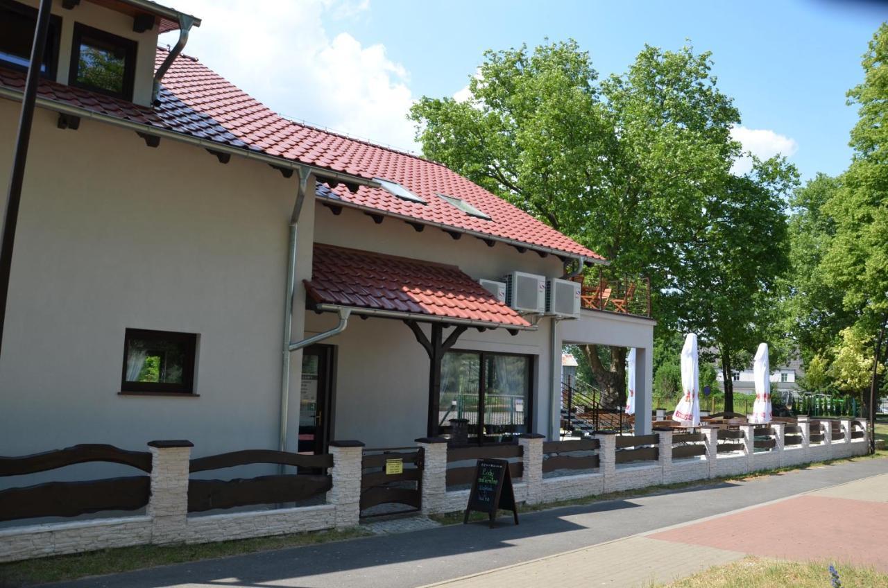 Pod Kotwica Bed & Breakfast Nowa Sol Luaran gambar