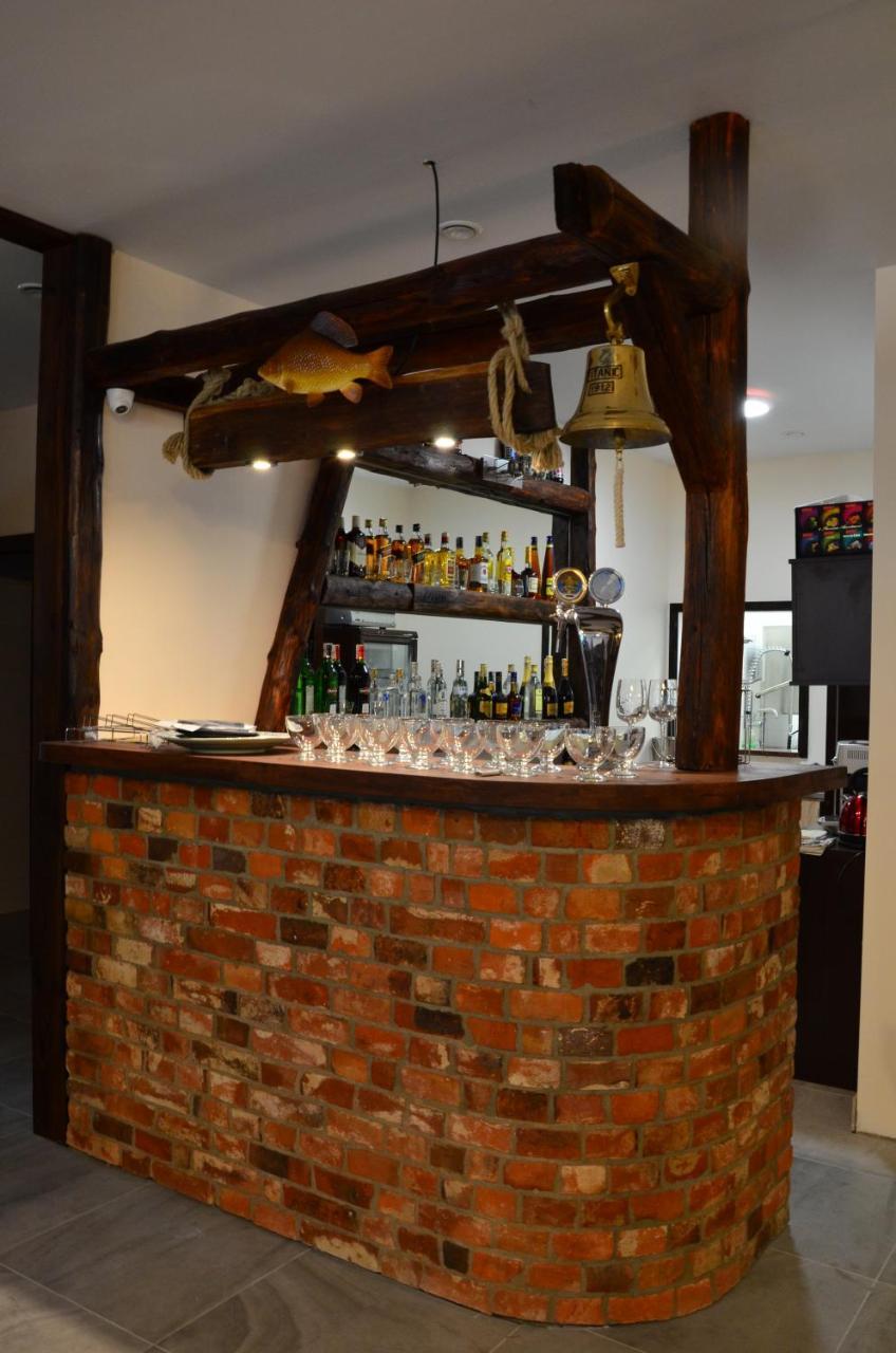 Pod Kotwica Bed & Breakfast Nowa Sol Luaran gambar