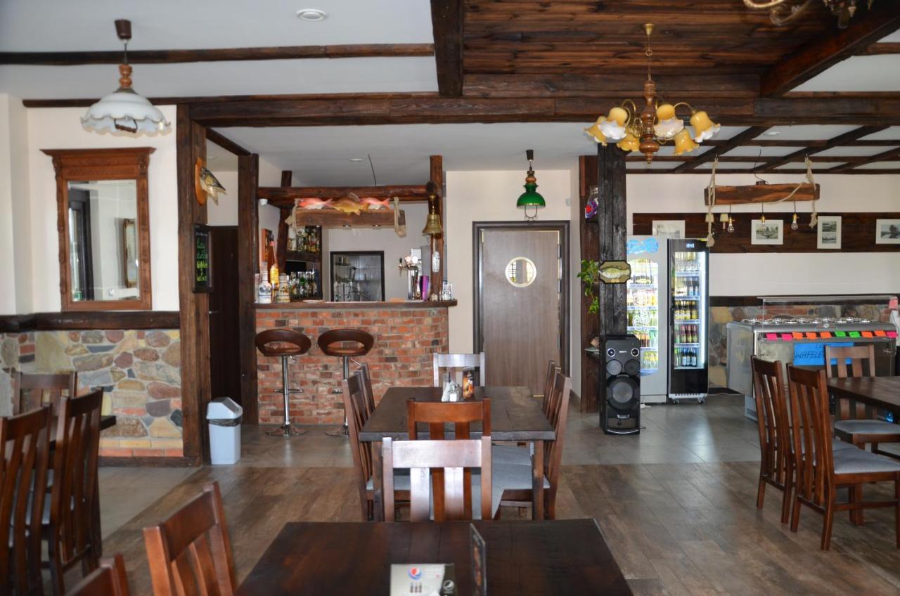 Pod Kotwica Bed & Breakfast Nowa Sol Luaran gambar