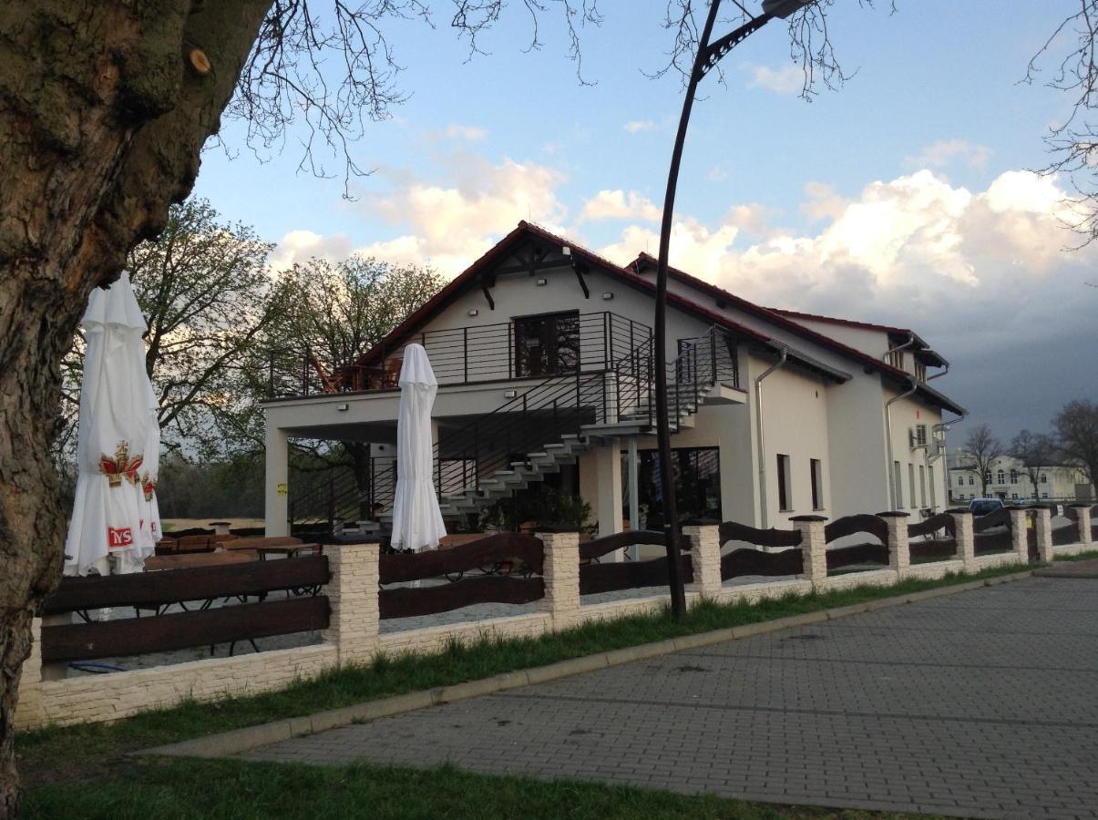 Pod Kotwica Bed & Breakfast Nowa Sol Luaran gambar