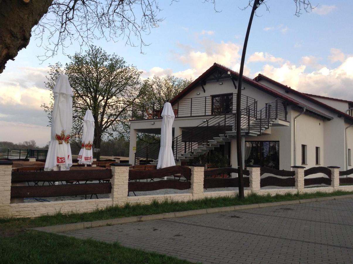 Pod Kotwica Bed & Breakfast Nowa Sol Luaran gambar