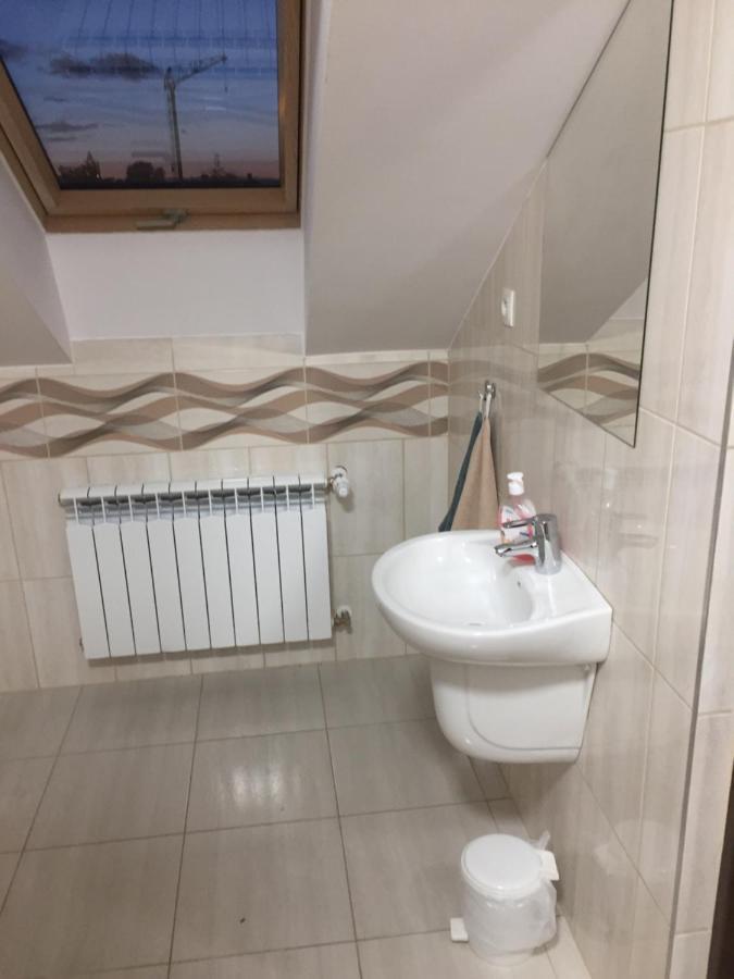 Pod Kotwica Bed & Breakfast Nowa Sol Luaran gambar