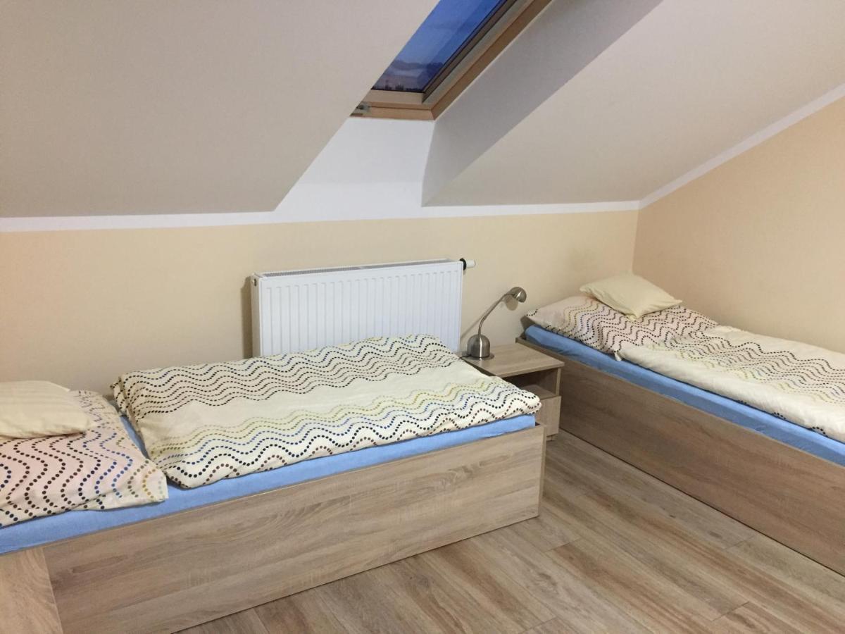 Pod Kotwica Bed & Breakfast Nowa Sol Luaran gambar