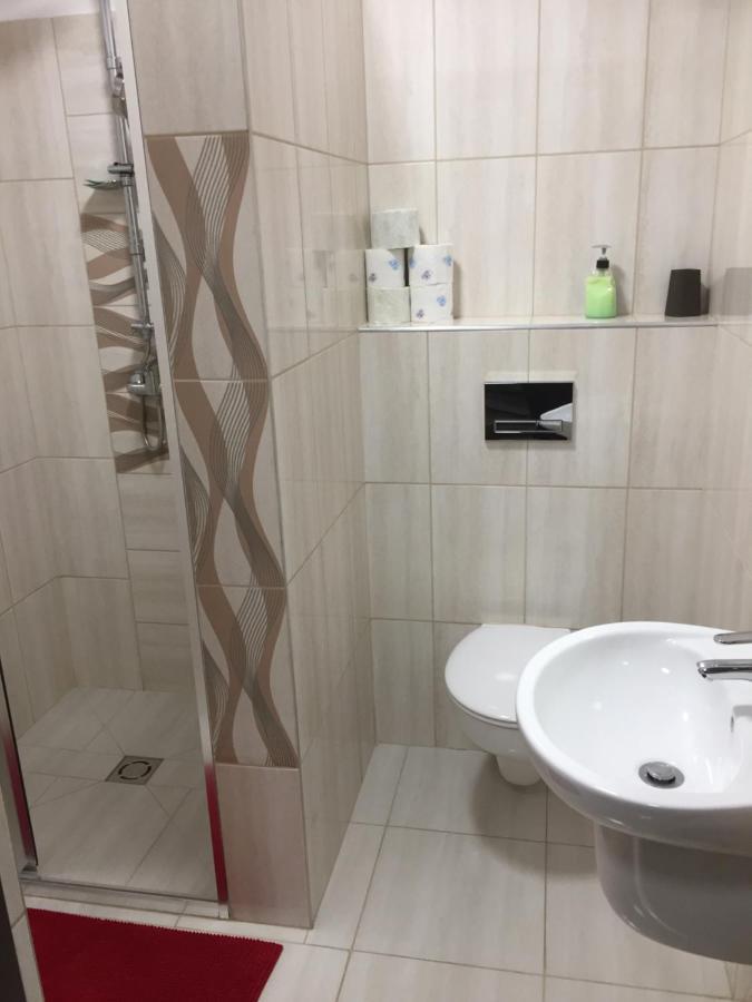 Pod Kotwica Bed & Breakfast Nowa Sol Luaran gambar