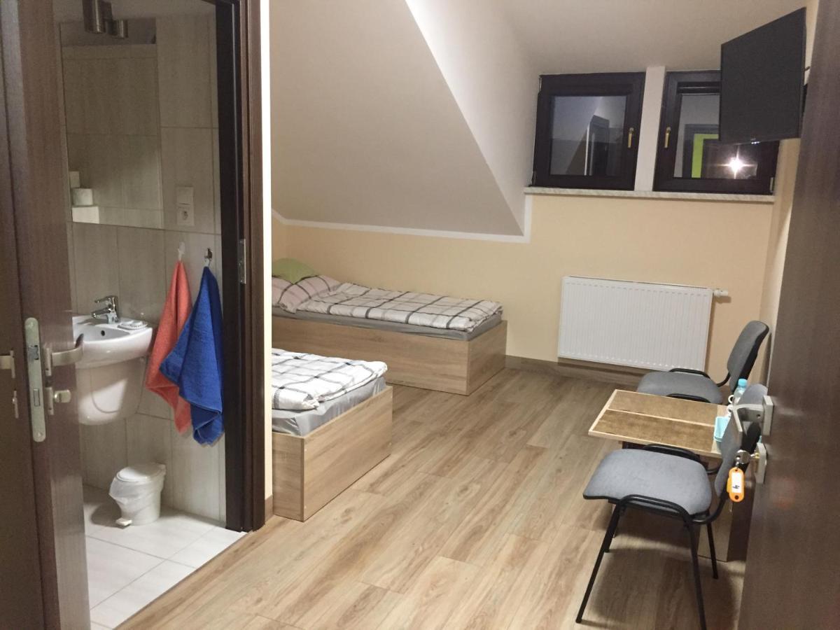 Pod Kotwica Bed & Breakfast Nowa Sol Luaran gambar